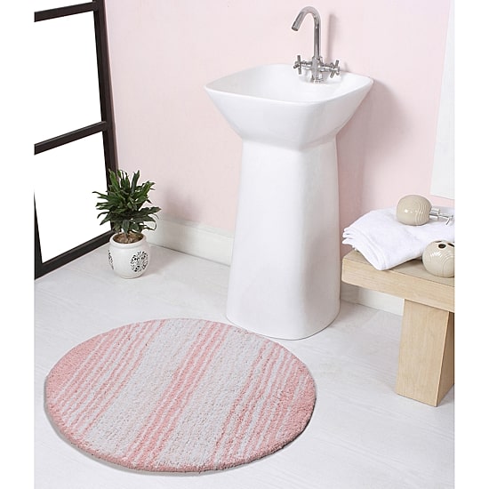 Home Weavers Inc Gradiation Quick Dry Bath Rug