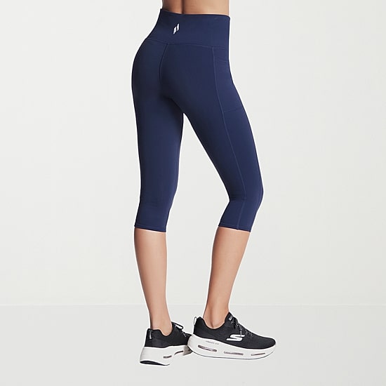 Skechers Women's Go Walk Capri Legging