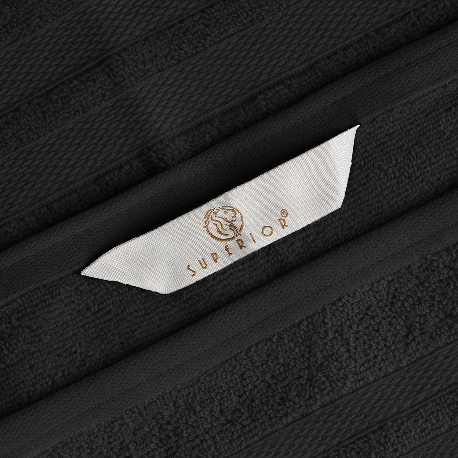 SUPERIOR® Ultra Collection | 100% Cotton 2-pc. Quick Dry Bath Towel