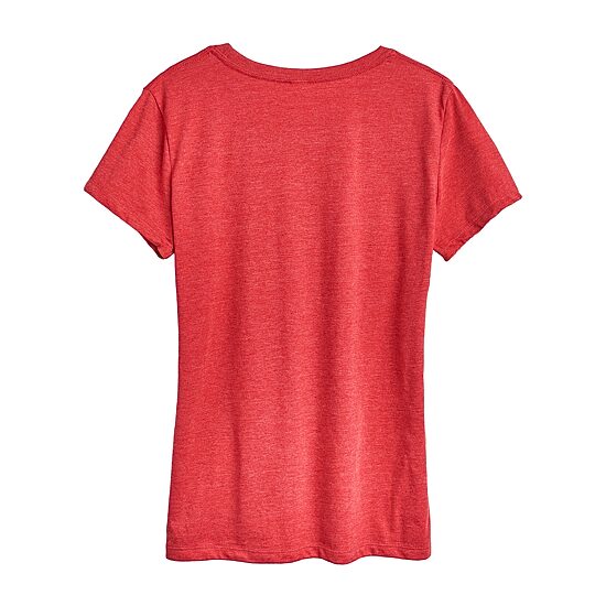 Womens Crew Neck Short Sleeve Regular Fit Hocus Pocus Graphic T-Shirt