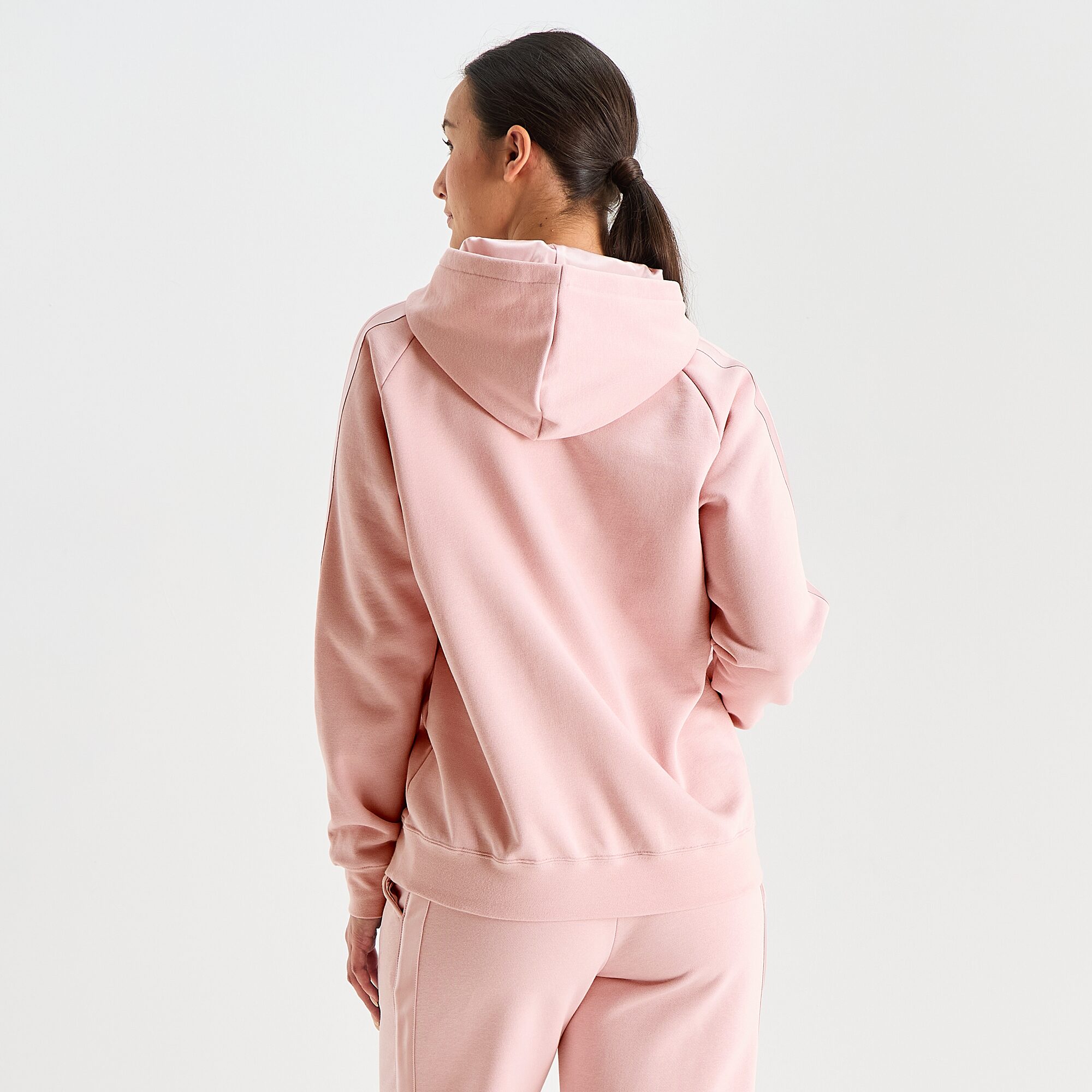 PUMA Womens Long Sleeve Fleece Active Hoodie