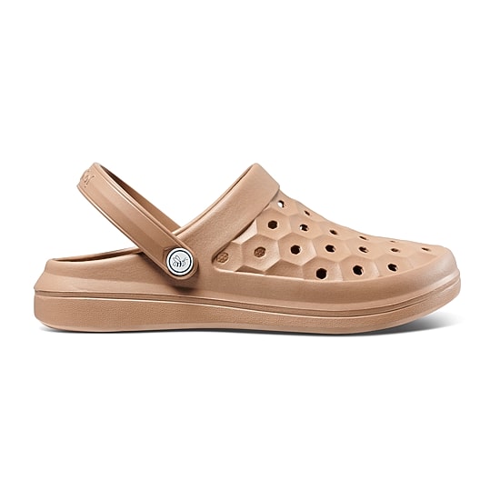 joybees® Solid Varsity Womens Round Closed Toe Clogs