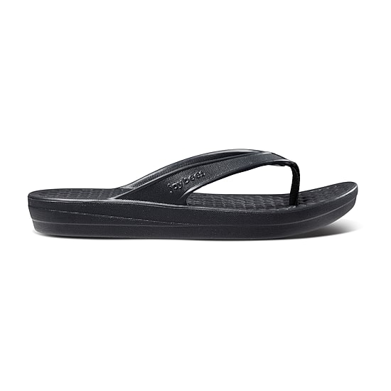 joybees® Womens Solid Varsity Flip Flip-Flops