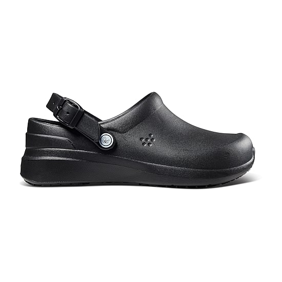 joybees® Solid Worker Womens Round Closed Toe Clogs