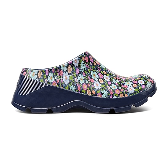 joybees® Graphic Grove Womens Round Clogs
