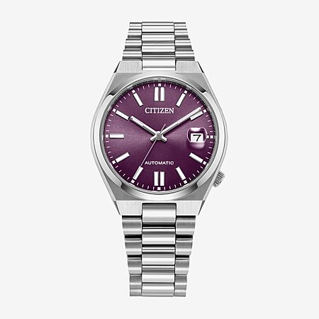 Citizen Mens Chronograph Two Tone Stainless Steel Bracelet Watch