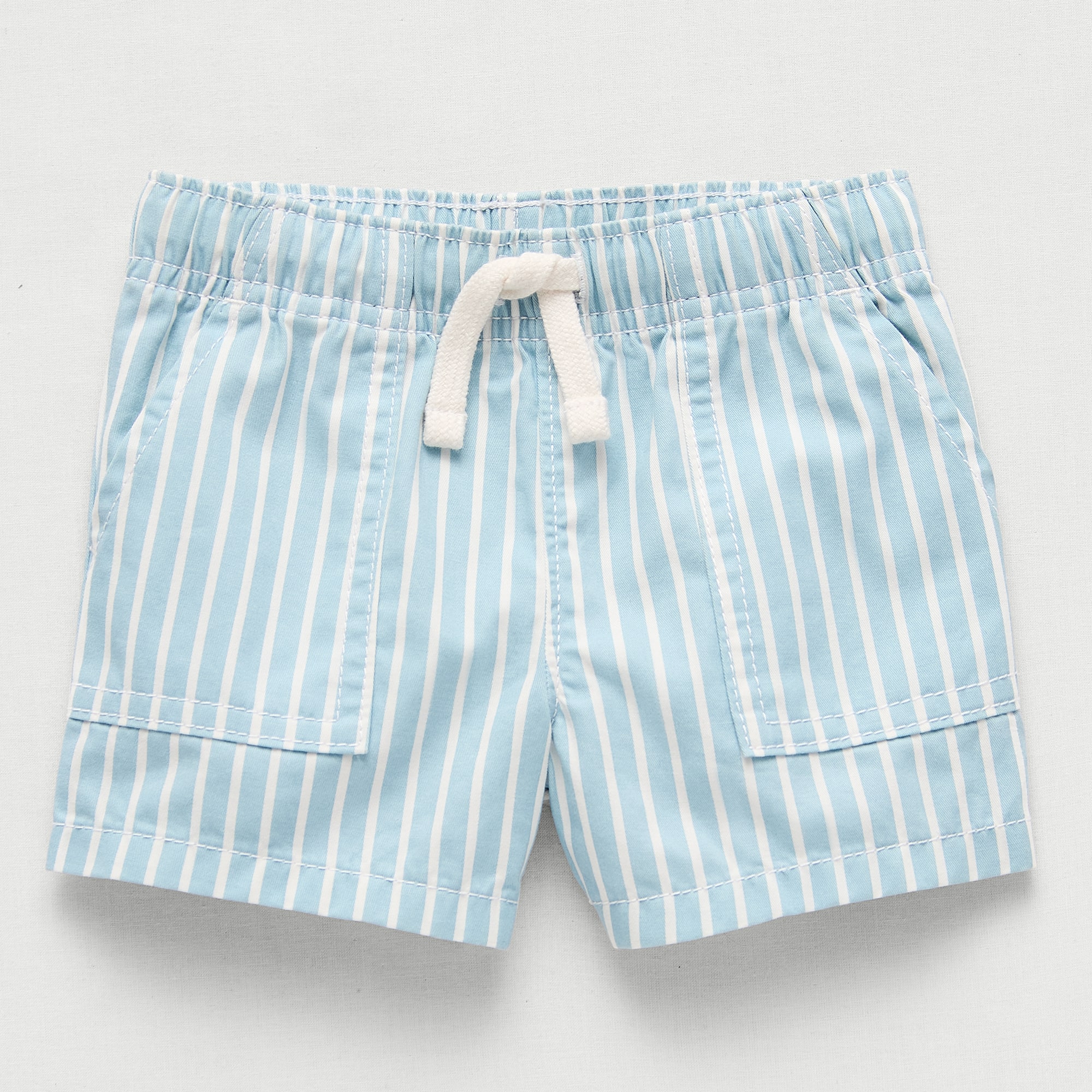 Okie Dokie Baby Boys Pull-On Short