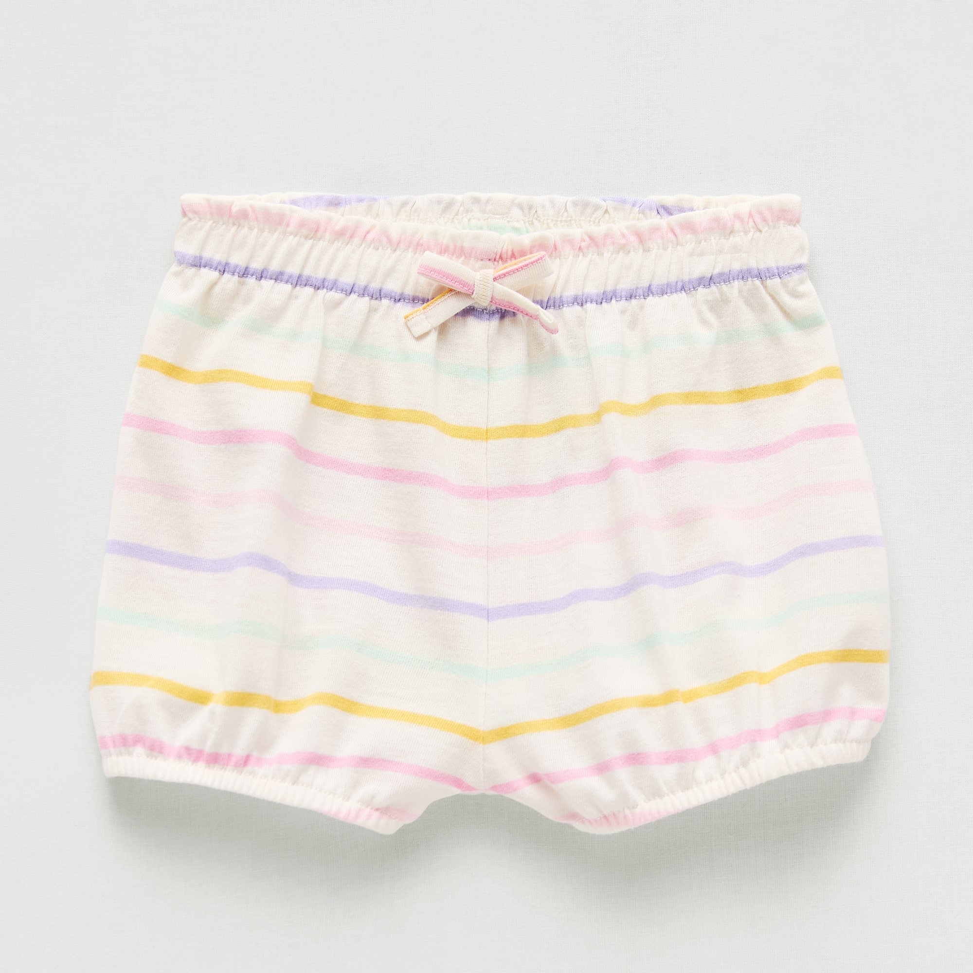 Okie Dokie Baby Girls Pull-On Short