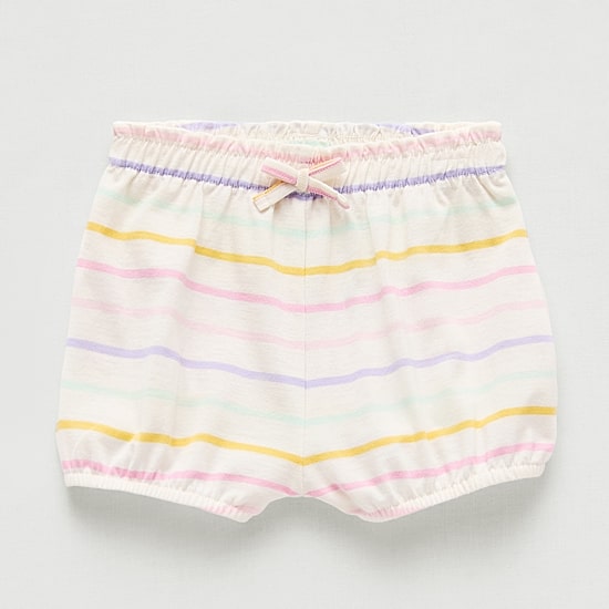Okie Dokie Baby Girls Pull-On Short