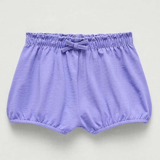 Okie Dokie Baby Girls Pull-On Short