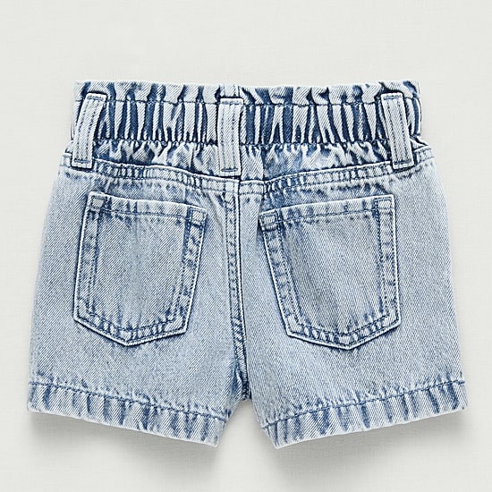 Okie Dokie Toddler & Little Girls Denim Short
