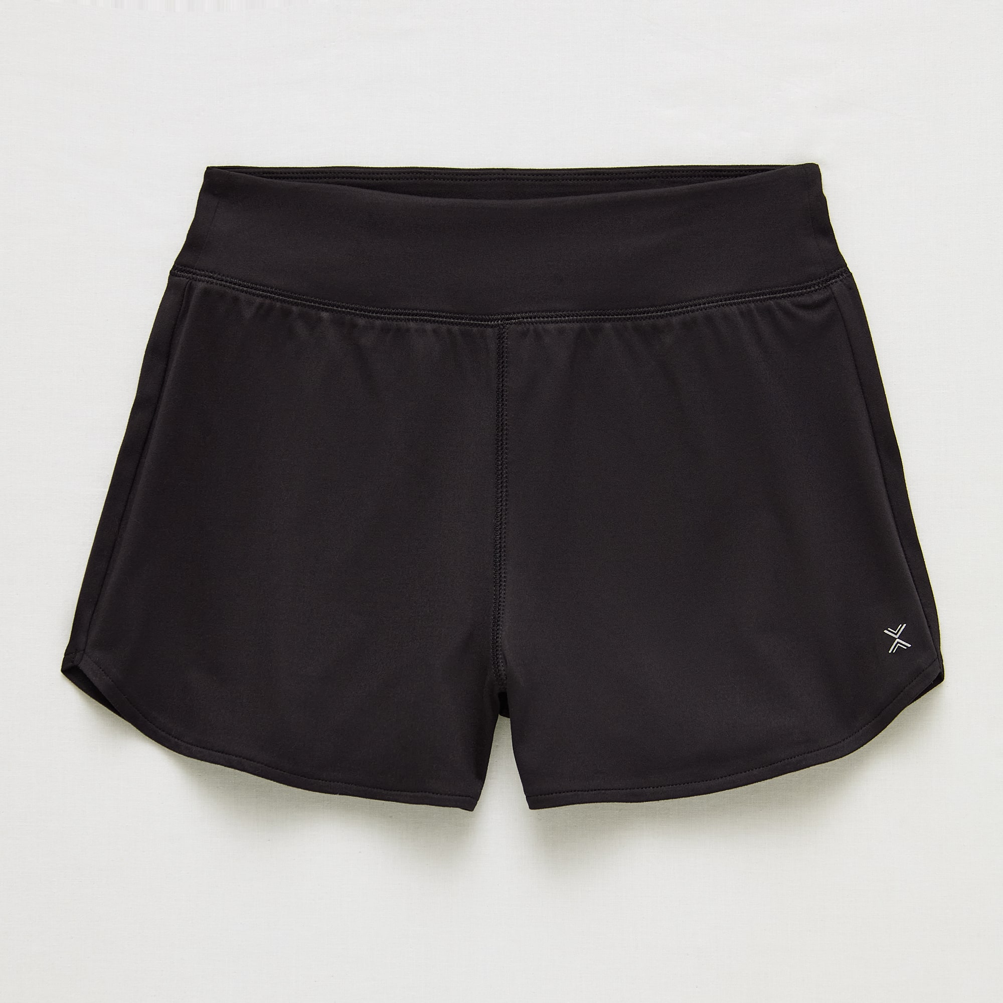 Xersion Little & Big Kid Girls Stretch Fabric Mid Rise Pull-On Short