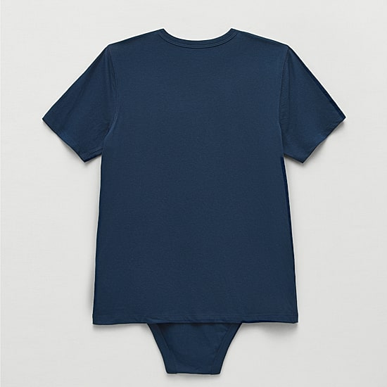 Thereabouts Little & Big Kid Boys Easy-on + Easy-off Adaptive Crew Neck Short Sleeve Bodysuit