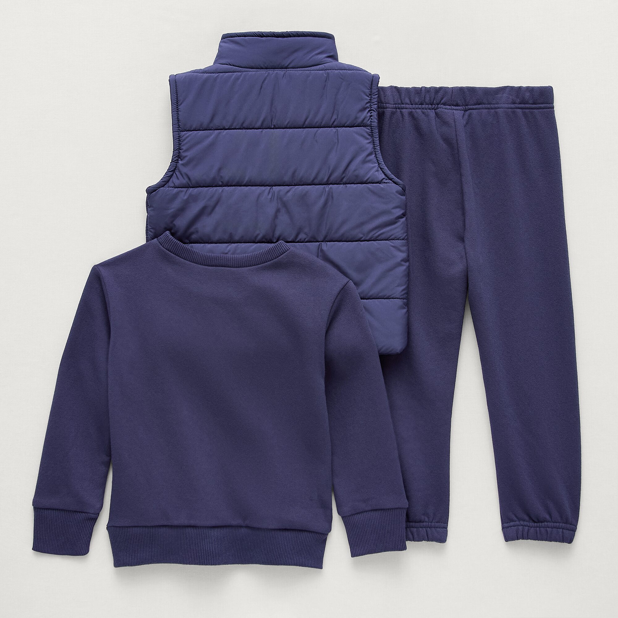 Toddler Boys Bluey 3-pc. Pant Set