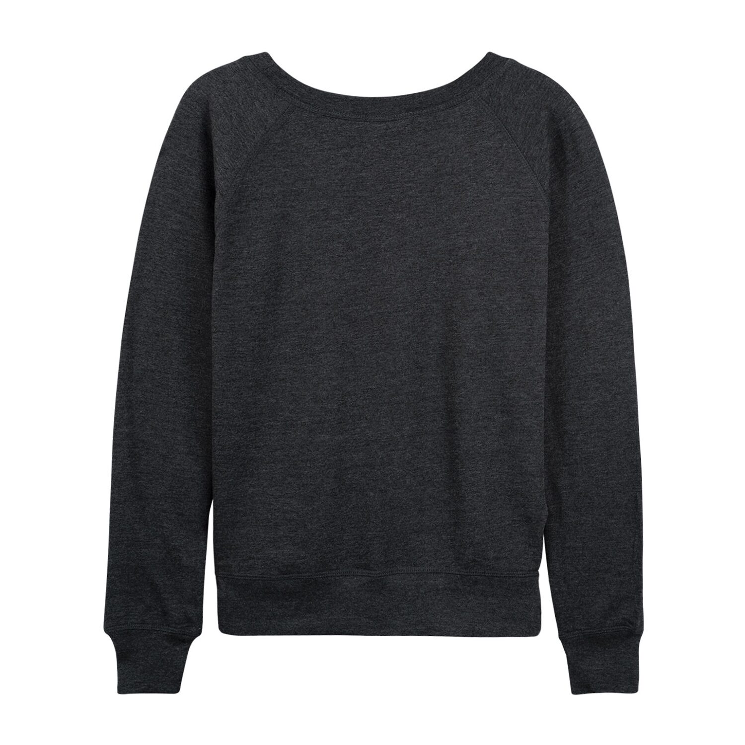 Peanuts Snoopy Dog House Halloween Womens Round Neck Long Sleeve Regular Fit Graphic T-Shirt
