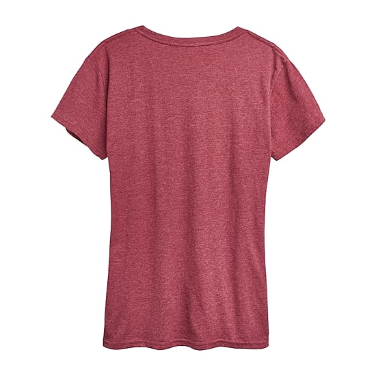 Snoopy Dog Mom Womens Crew Neck Short Sleeve Regular Fit Graphic T-Shirt