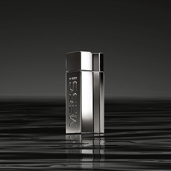 MESSI Platinum Eau De Parfum 4-Pc Gift Set ($145 Value) Exclusive To JCPenney