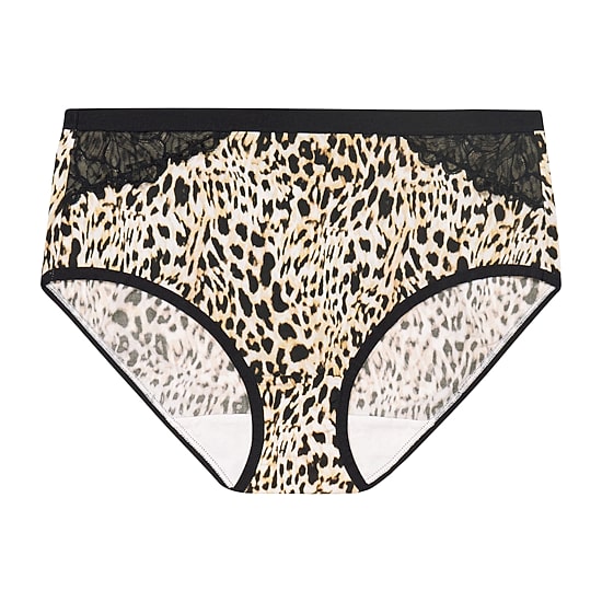 Playtex®  3-Pack Microfiber Full Coverage Hipster Underwear US1001