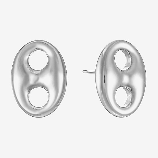 Liz Claiborne 15mm Stud Earrings