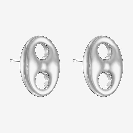 Liz Claiborne 15mm Stud Earrings