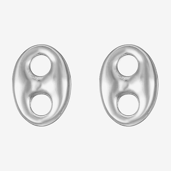 Liz Claiborne 15mm Stud Earrings