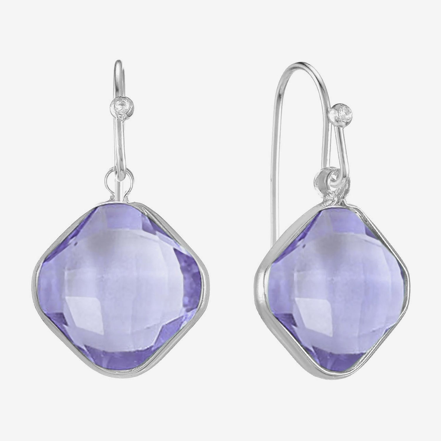 Liz Claiborne Womens Drop Earrings