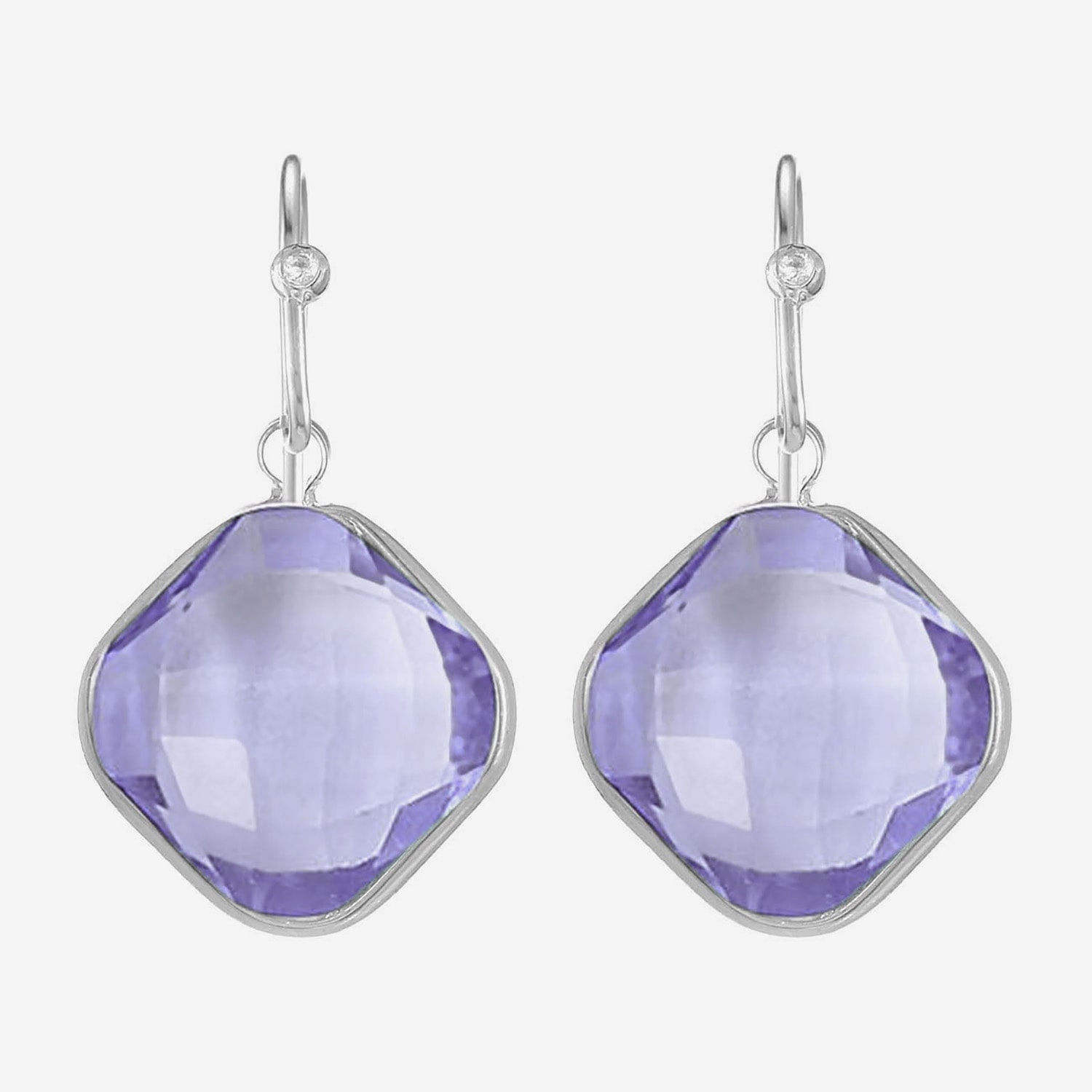 Liz Claiborne Womens Drop Earrings