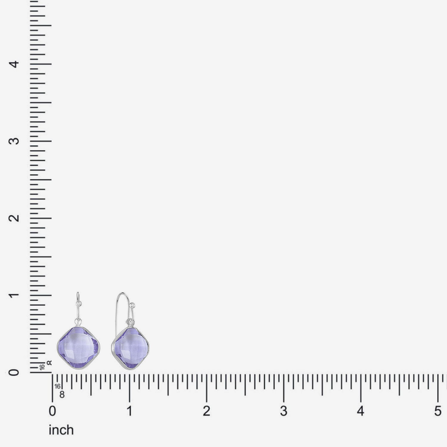 Liz Claiborne Womens Drop Earrings