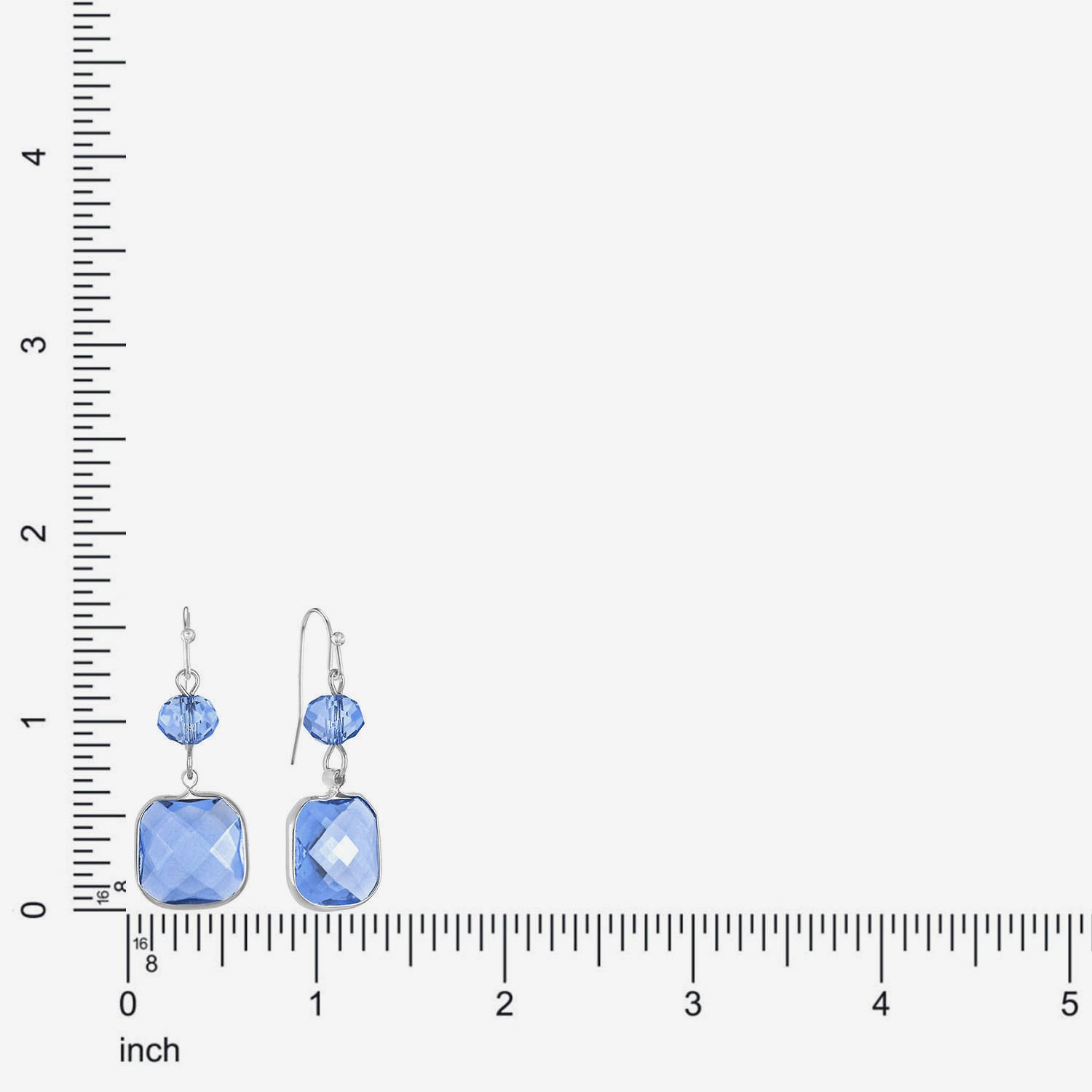 Liz Claiborne Womens Drop Earrings