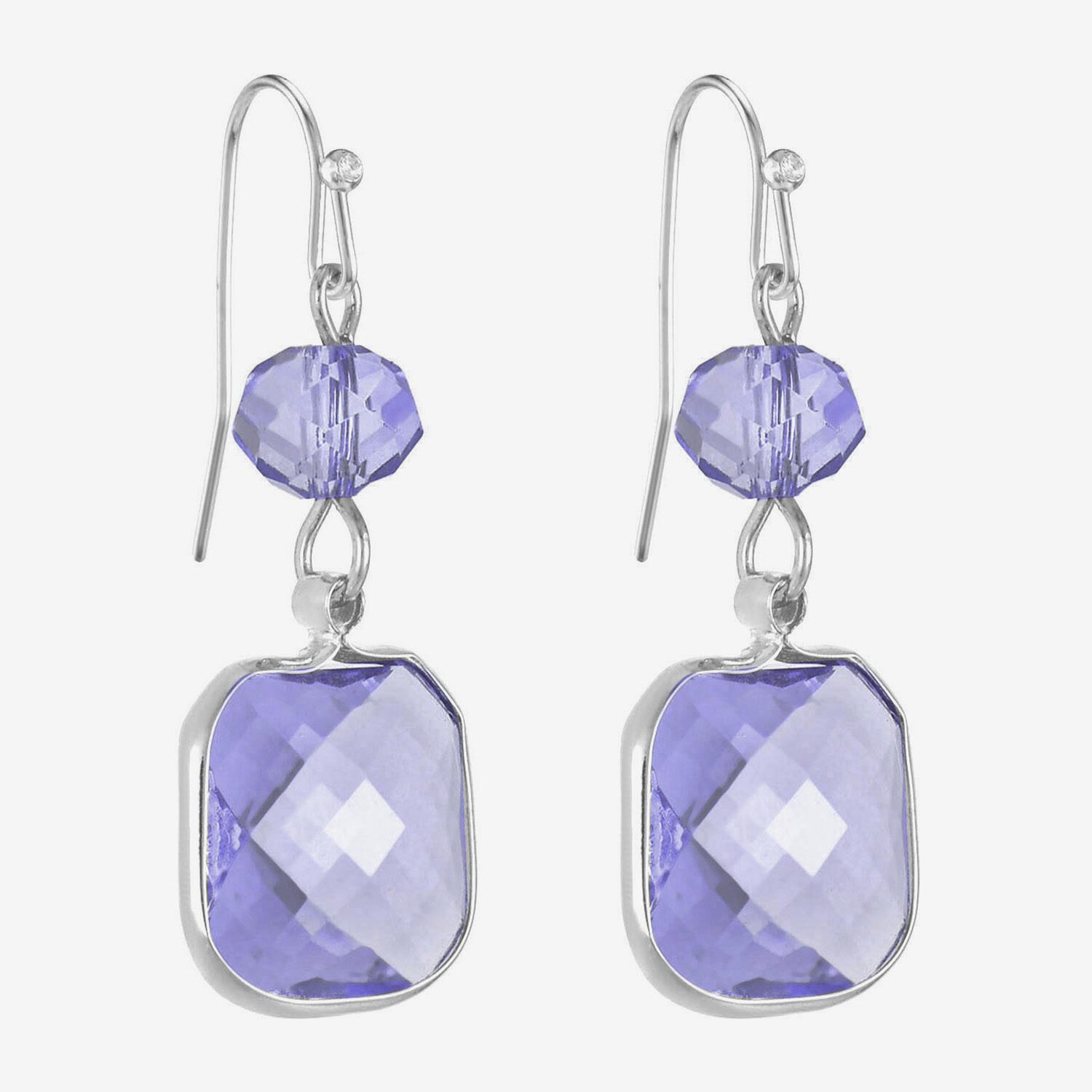 Liz Claiborne Womens Drop Earrings