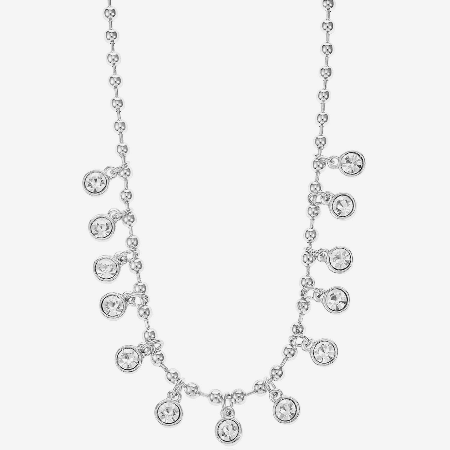 Liz Claiborne Womens 17 Inch Collar Necklace