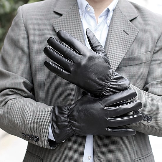 Karla Hanson Touch Gloves