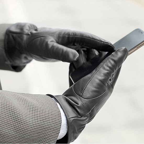 Karla Hanson Touch Gloves