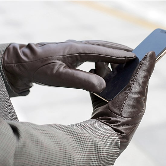 Karla Hanson Classic Touch Gloves Gloves