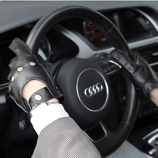 Karla Hanson Touch Dr Gloves Gloves