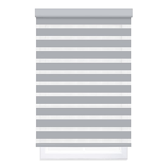 Dover Day & Night Energy Saving Cordless Light-Filtering Roller Shade