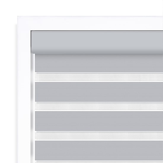 Dover Day & Night Energy Saving Cordless Light-Filtering Roller Shade