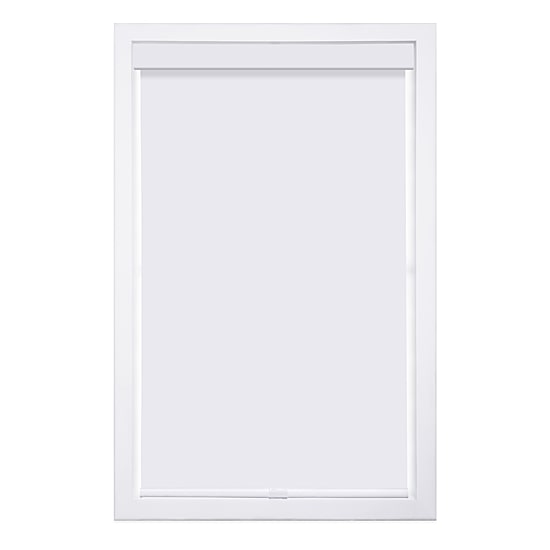 Dover Easy Rise Energy Saving Cordless Room Darkening Roller Shade