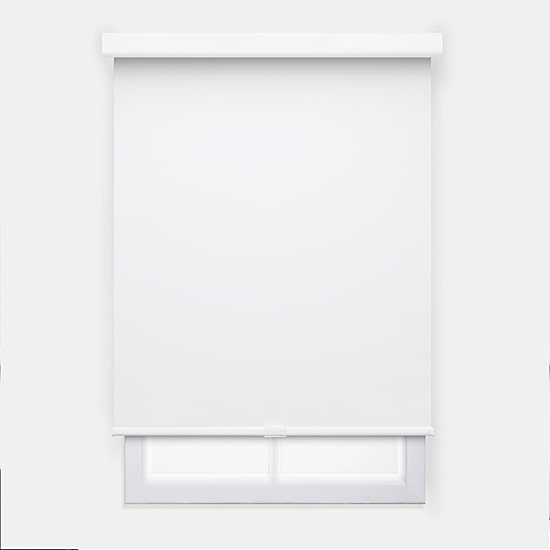 Dover Easy Rise Energy Saving Cordless Room Darkening Roller Shade