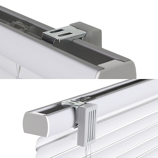 Eco Estates Magnetic 1" Room Darkening Cordless Mini Blind