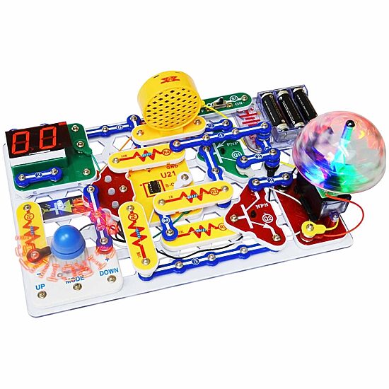 Snap Circuits Snap Circuits Arcade Discovery Toy