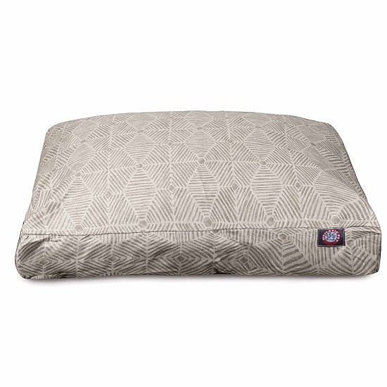 Majestic Pet Charlie Rectangle Pet Bed