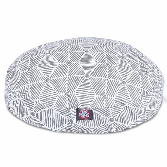 Majestic Pet Charlie Round Pet Bed