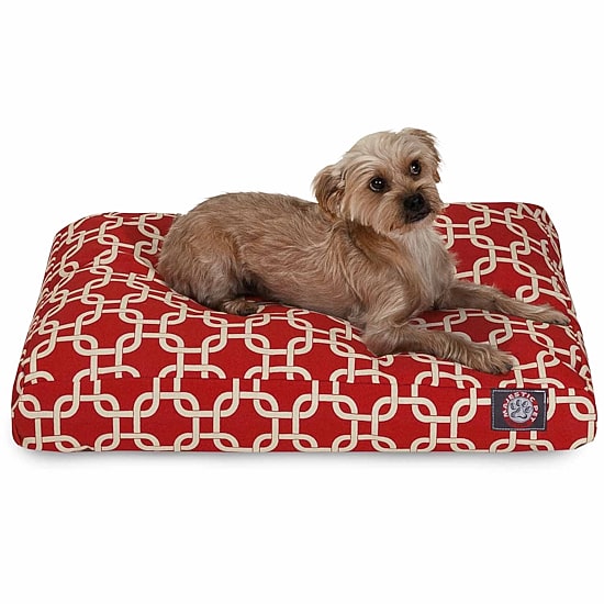 Majestic Pet Links Rectangle Pet Bed