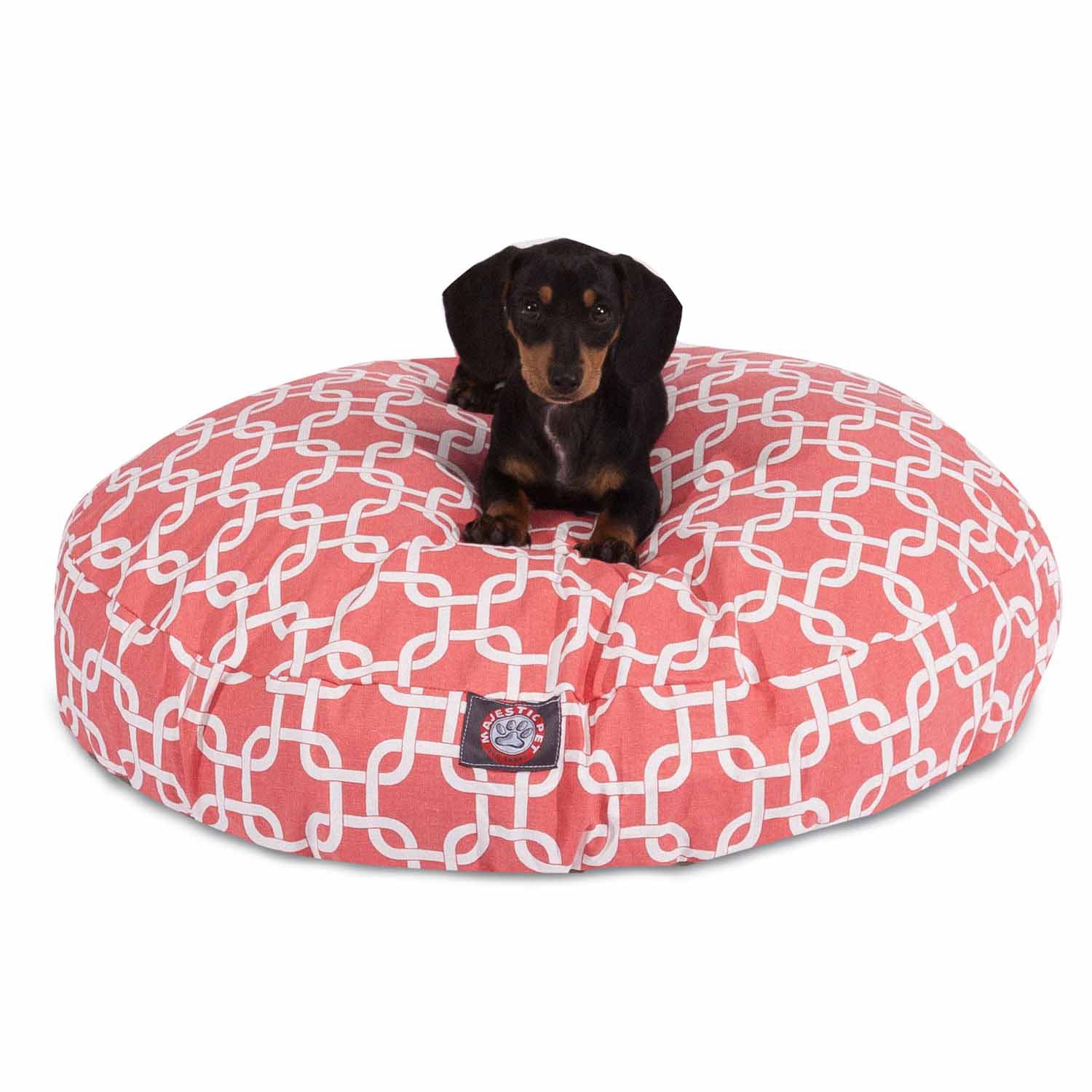 Majestic Pet Links Round Bed