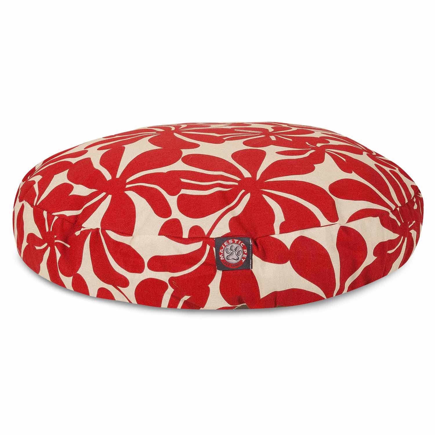 Majestic Pet Plantation Round Bed