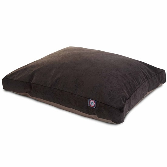 Majestic Pet Villa Collection Rectangle Pet Bed
