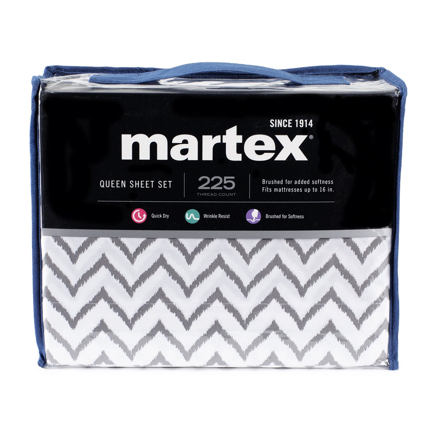Martex 225tc Sheet Set