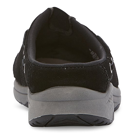Easy Spirit Tnot Womens Moc Closed Toe Slip-On Shoe