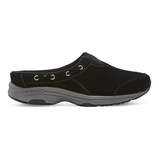 Easy Spirit Tnot Womens Moc Closed Toe Slip-On Shoe